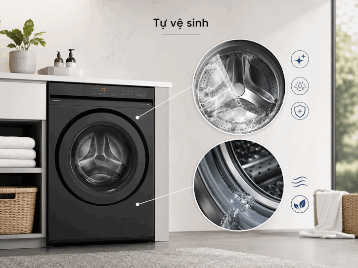 Hệ thống vệ sinh toàn diện MySmart Memory